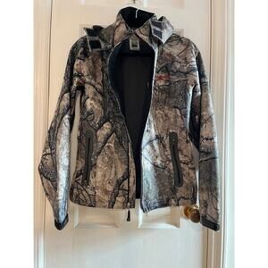 Sitka Women's Camo Jacket - Small
